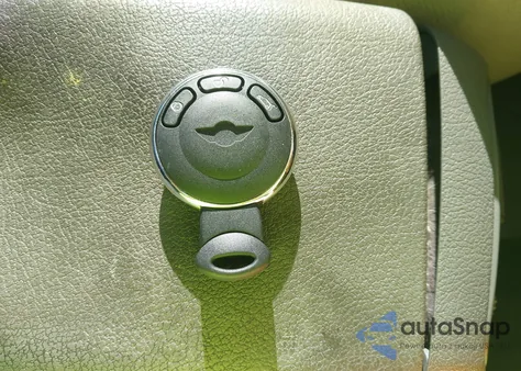 2013 Mini Countryman Cooper S z USA, uszkodzony, nr VIN WMWZC3C51DWP51440